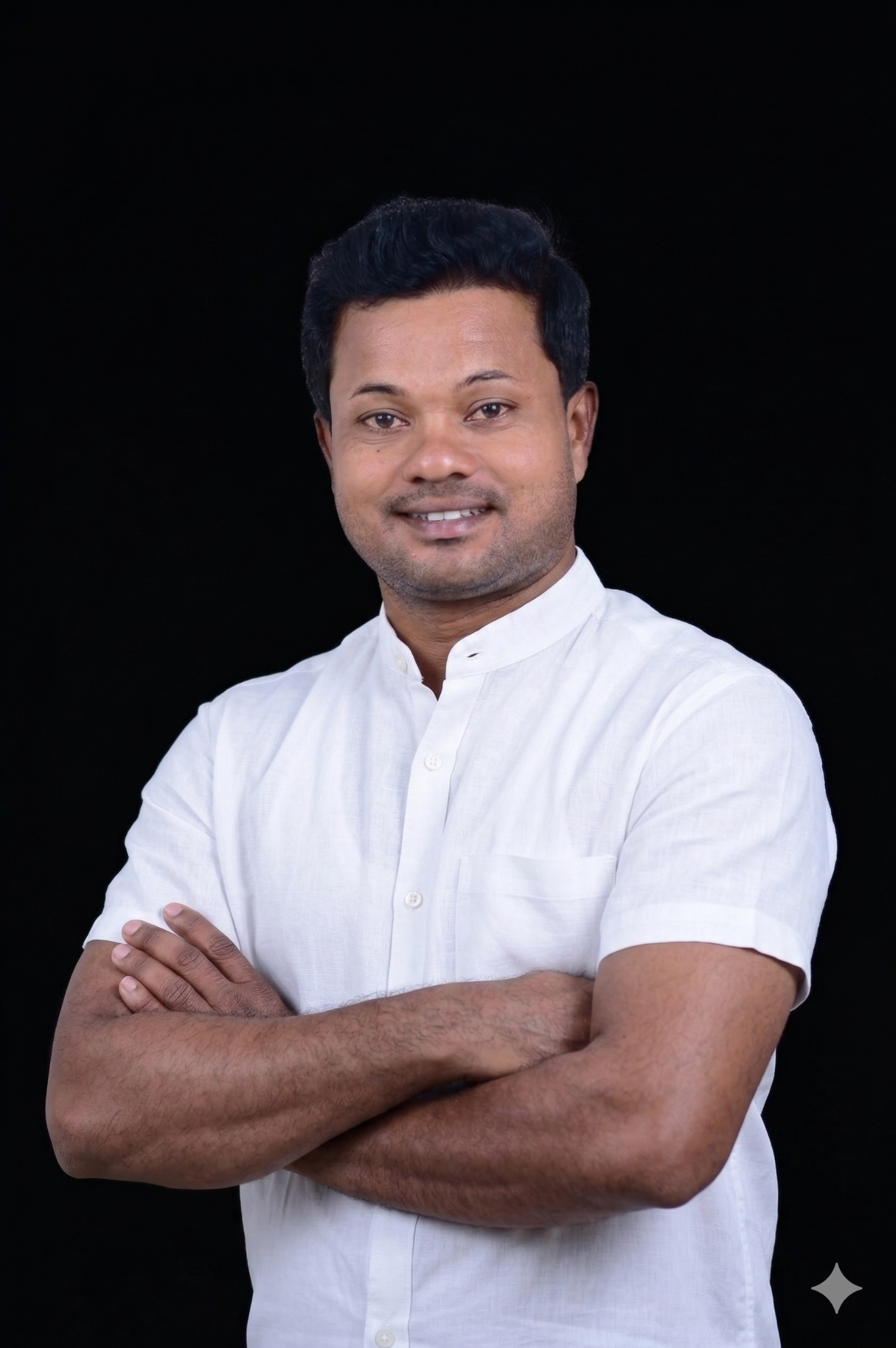 Praveen Manchu